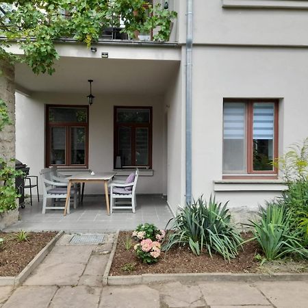 Ferienwohnung Villa Einetal Aschersleben Exterior photo